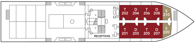 Noble Caledonia Misr Deck Plans Lower Deck.jpg
